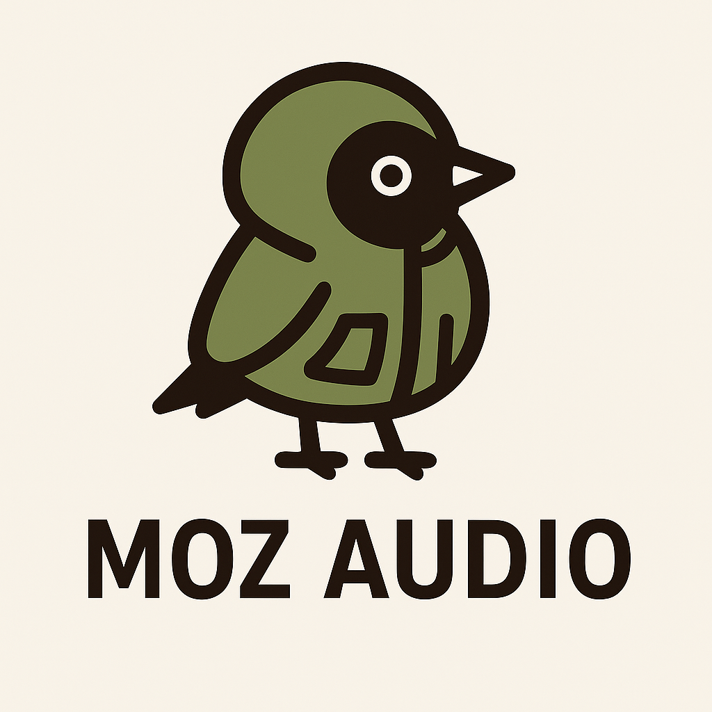 株式会社 MOZ AUDIO